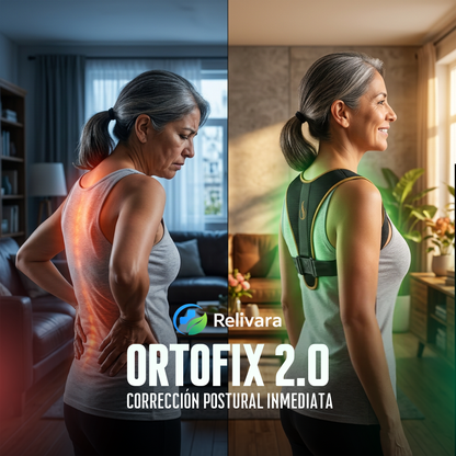 OrtoFix 2.0: Corrección Postural Progresiva