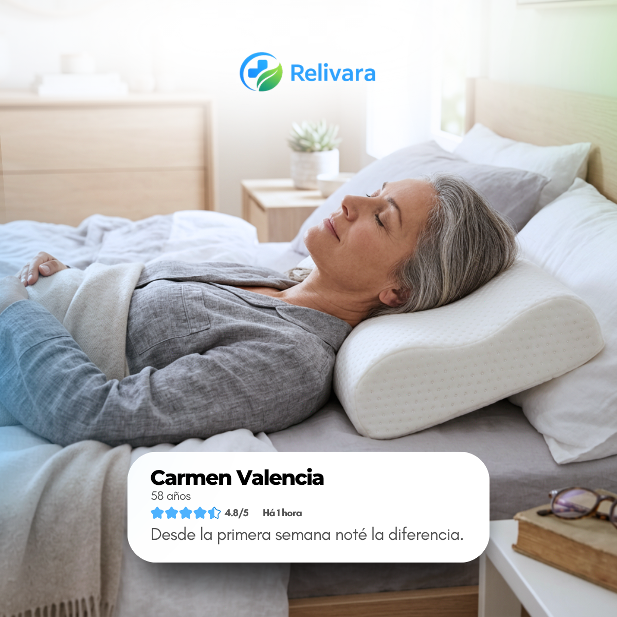 CerviSen 2.0: Alivio del Dolor Cervical