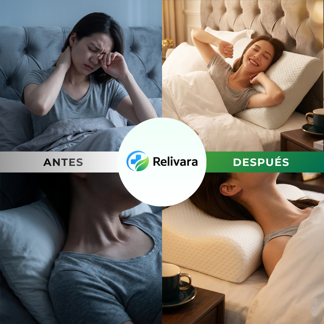 CerviSen 2.0: Alivio del Dolor Cervical