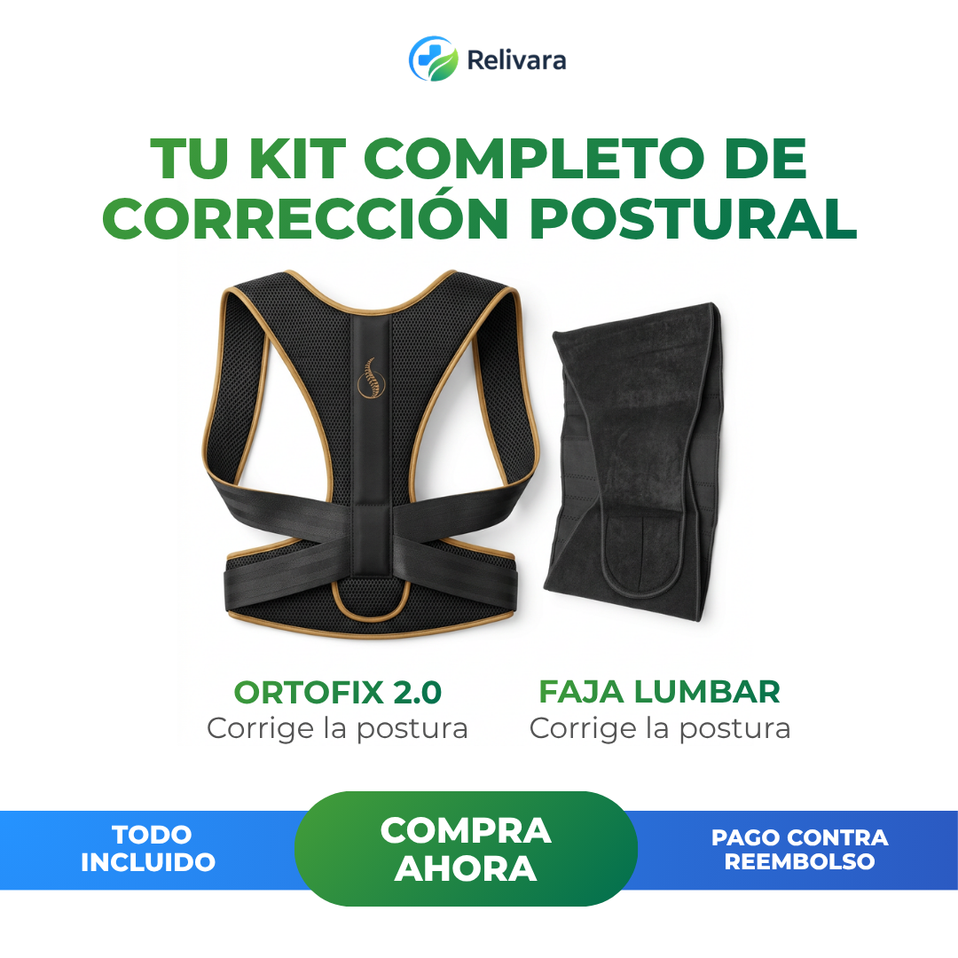 OrtoFix 2.0: Corrección Postural Progresiva