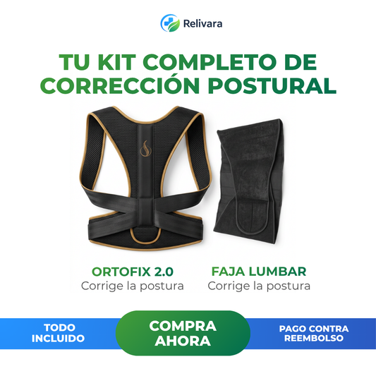 OrtoFix 2.0: Corrección Postural Progresiva